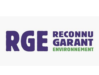 Certification RGE Reconnu Garant de l'Environnement