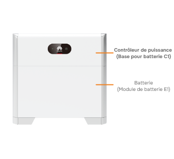 Batterie de stockage Huawei