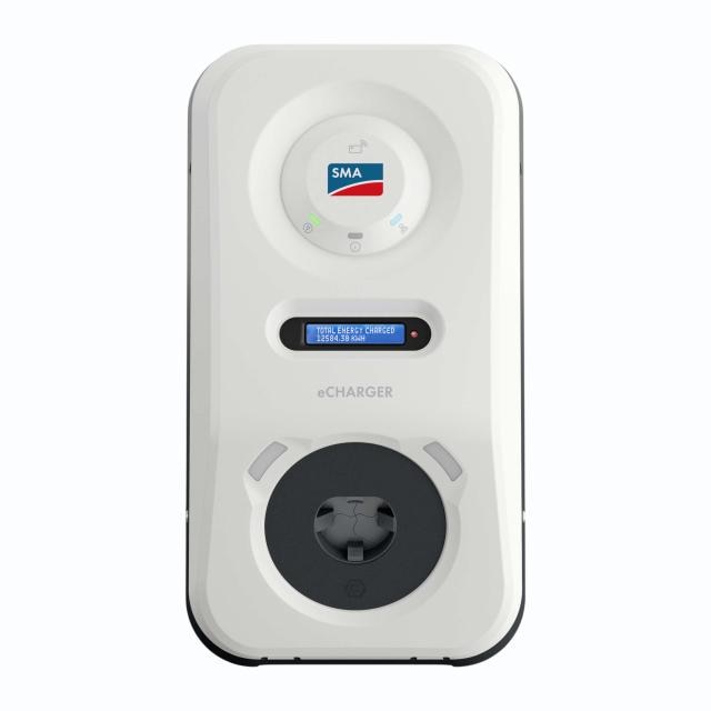 Borne de recharge SMA eCharger